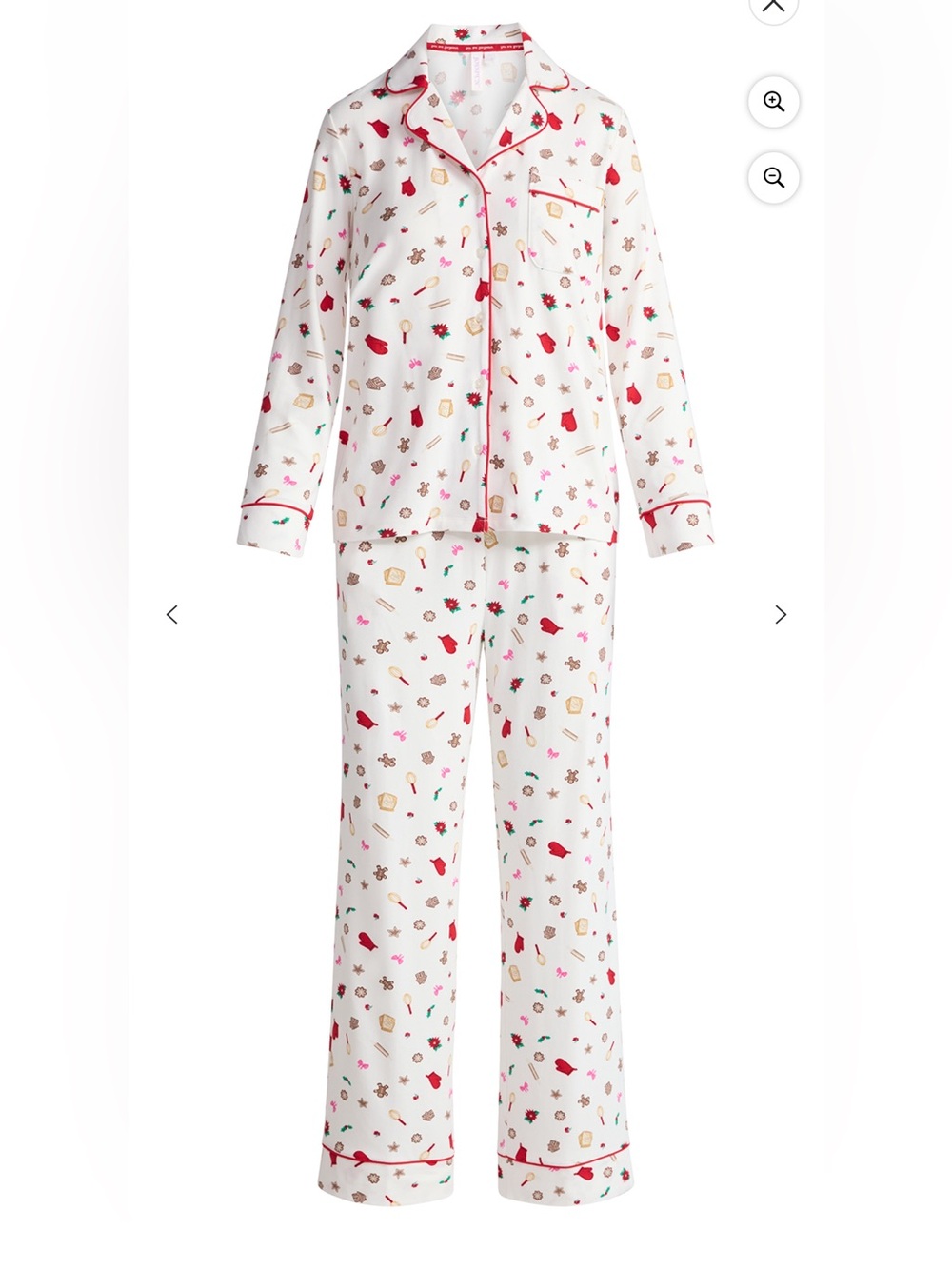 Joyspun Christmas Pajamas Set